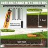 VXSCAN F04 Underground Wire Locator Tracer Tone Generator Kit and