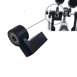 TUOREN Bass Drum Pedal Lock Buckle Replacement Parts for Kick Drum Pedal Double Beater System