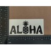 Hawaii Decal 4 Pack: Hang Loose Islands, Hawaii Hibiscus, Aloha