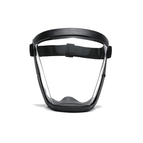 Branded Super Protective Face Shield,Anti Fog Mask,Adult Clear Face Shield,Plastic