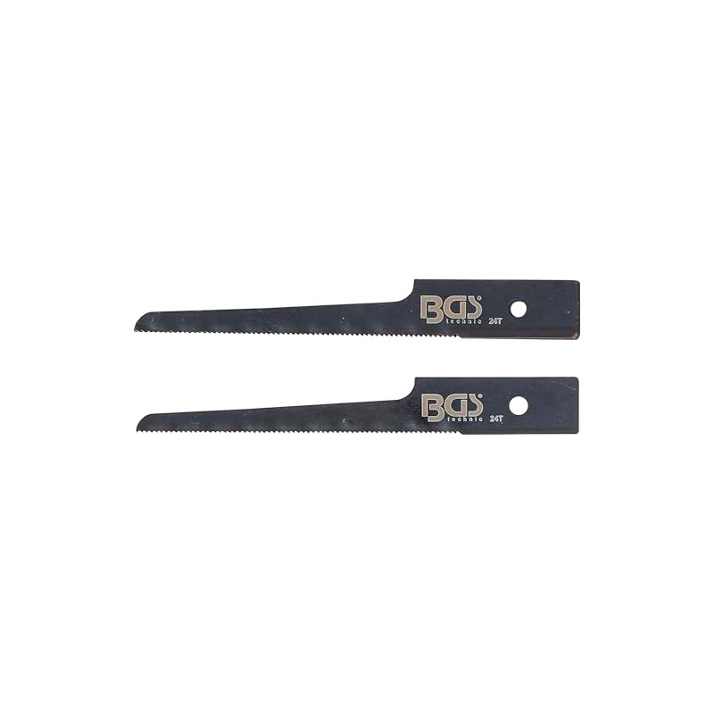 BGS 74381 Jigsaw Blade Set for Item 70993, 74520, 5
