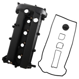 Riyhch Engine Valve Cover with Gasket Compatible with Mazda 3 2006-2009 2.0L 2.3L OE# L3N5-10-210C L3N5-10-210A L3N5-10-210B