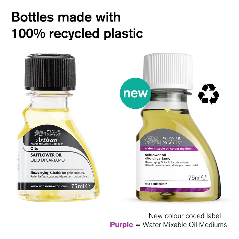 Winsor & Newton Artisan Thinner, 75ml (2.5-oz) bottle