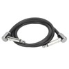 Guitar Patch Cable Metal Right Angle Guitars Effect Pedal Connecting