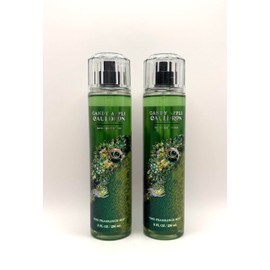 Candy Apple Cauldron Bath Body Fine Fragrance Mist, 8 FL OZ, Set of 2