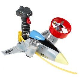 Fly Wheels Twin Aero Launcher