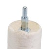 Dapetz ® 38mm Cylinder Polishing Mops Buffing & Polishing for