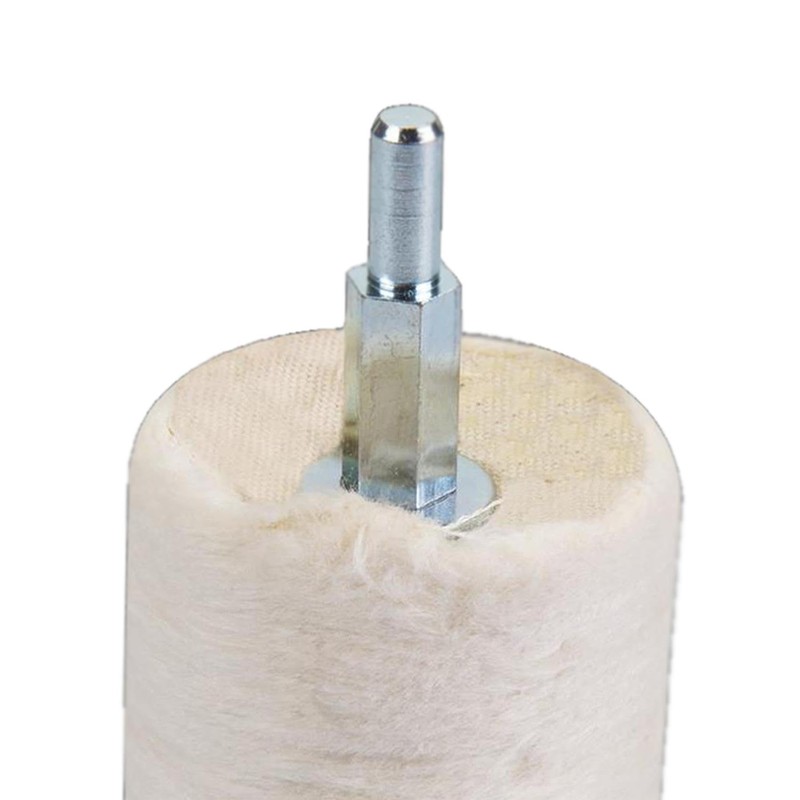 Dapetz ® 38mm Cylinder Polishing Mops Buffing & Polishing for