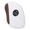 Electric Gua Sha Facial Tool 3 Heating Levels Vibration Anti