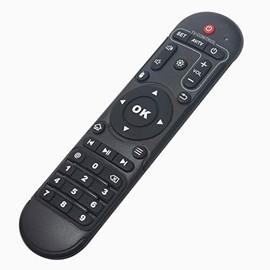 VINABTY Replacement Remote Control for Maxdigi X1 PRO Android TV Box X88 Pro X96 Air A95X R2