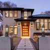 Darkaway Outdoor Post Lights, Exterior Post Lantern Lamp Waterproof Aluminum