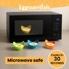 Eggssentials - Poached Egg Cups - Pack of 4 -