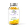 High Strength Turmeric & Ginger Gummies – 120 Orange Flavour