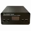 Antenna Tuner M-100 Tiny 100W Automatic Antenna Tuner OLED display