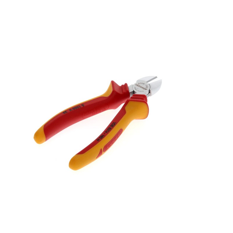 GEDORE VDE8314H 160mm Insulated Nippers 1552163