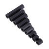 Pack of 100 M3 Internal Thread Nylon Hex Spacer Standoff