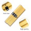 TNMV Door Lock Cylinder Profile Cylinder 40/40 (80 mm) with