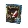 Cobblehill 85043 500 pc Santa's Workbench Puzzle, Various