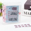 $1000 Money Saving Challenge Binder with 25 Envelopes - Budget