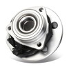 Auto Dynasty Factory Style Front Wheel Bearing Hub Assembly with