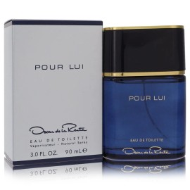 Oscar Pour Lui by Oscar de la Renta Men's Eau De Toilette Spray 3 oz