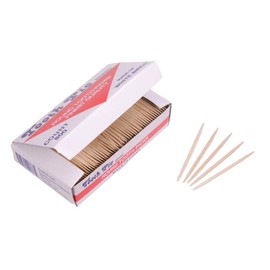 ToothPic Round Toothpicks (800 Pack)
