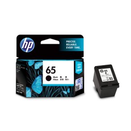 HP 65 Ink Cartridge Black/n9 K02aa