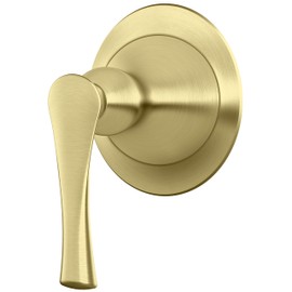 Pfister 016-RH1BG Rhen Diverter Trim, Brushed Gold