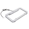License Plate Frame Light LED Plate Holder Bracket 6W 12V