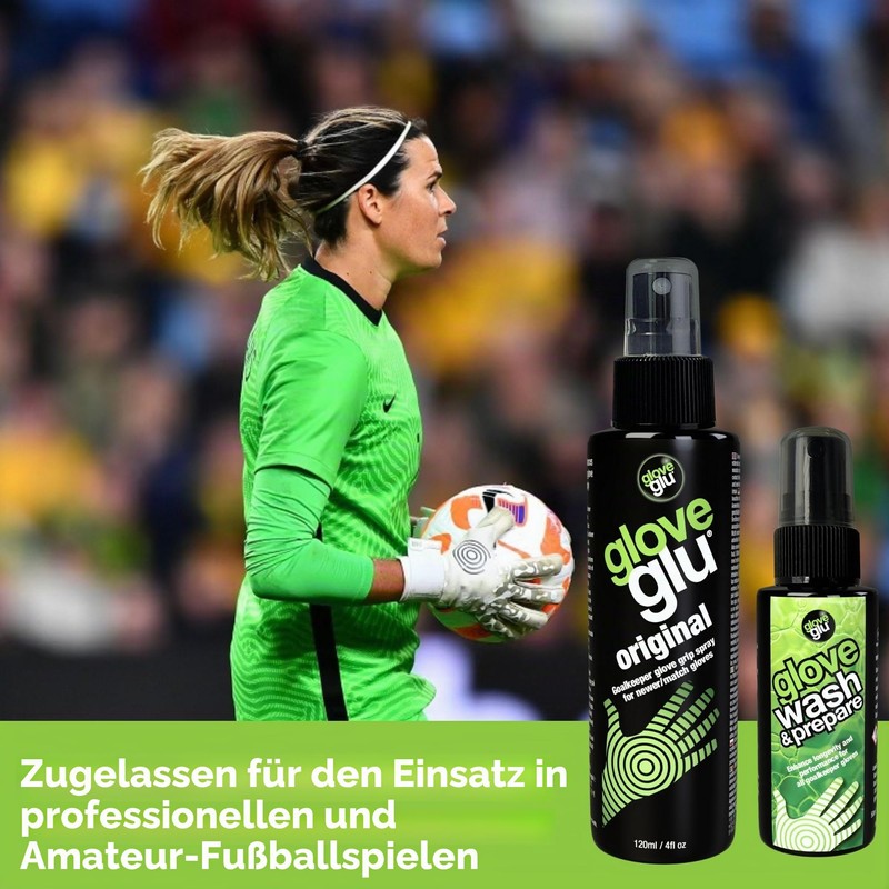 gloveglu Original and Glove Wash Mini Bundle Performance and Maintenance