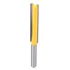 EsportsMJJ 1/4 Inch Shank Extra Long Straight Router Bit Trimming