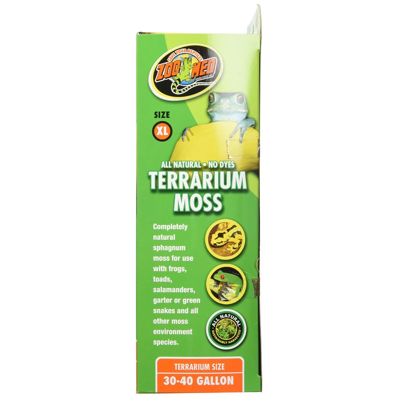 Zoo Med Terrarium Moss