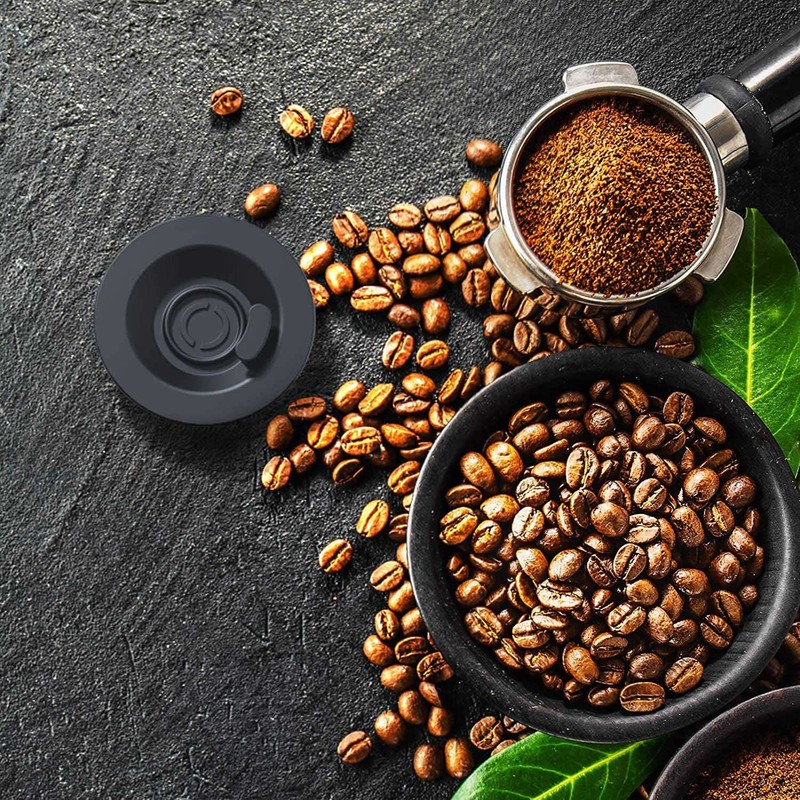 Espresso Cleaning Disc, 2 Pack Backflush Cleaning Disc Replacement, Espresso