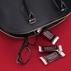 HERSHEY'S SPECIAL DARK Zero Sugar Chocolate Candy Bag, 5.1 oz