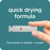 Sergeant's Guardian Flea & Tick Squeeze On for Dogs 7-33