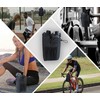 Strinologym Bolsa magnetica gym, con porta termo, resiste hasta 4