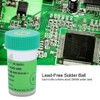 LeadFree Solder Ball Tin Shpere 25W for PCB Board Soldering