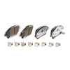 BREMBO Brake Pad Set, Disc Brake P83109X