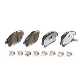 BREMBO Brake Pad Set, Disc Brake P83109X
