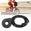 Electric Bike Pedal Assist Sensor 12 Magnets Dual Hall Pedal