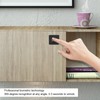 Intelligent Fingerprint Lock Smart Electric Drawer Cabinet Lock for Home