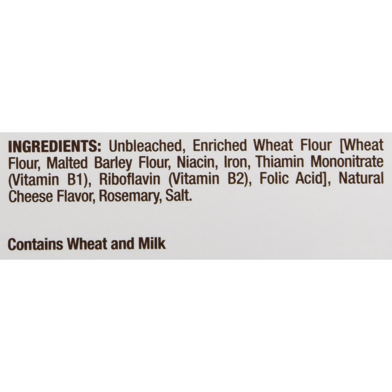 34 Degrees Crisps | Rosemary Crisps | Thin, Light &