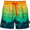 Playshoes Boys Swimming Trunks Board Shorts, SURF, 122 - 128