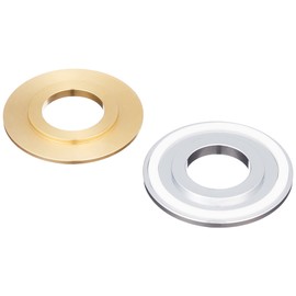 SANEI Faucet Hole Conversion Adapter Counter Hole Diameter Conversion R5362-24-3638