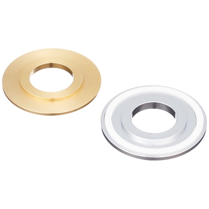 SANEI Faucet Hole Conversion Adapter Counter Hole Diameter Conversion R5362-24-3638