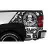 300 INC Vinyl Decal Wrap 2ND AMENDMENT for 2008-13 Chevy