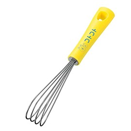 Shimomura Kougyou CO-204 Mini Whisk, Dishwasher Safe, Made in Japan