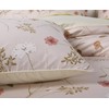 Brandream Garden Style 800TC Egyptian Cotton Flowers Blossoms Pattern Printed