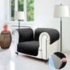 BEST DIRECT Sofa Cover Individual - 2 Seats - 3