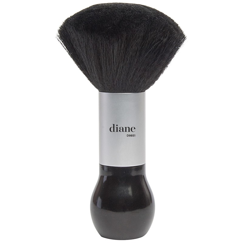 Diane Neck Duster Brush for Hair Cutting, Removes Loose Hair
